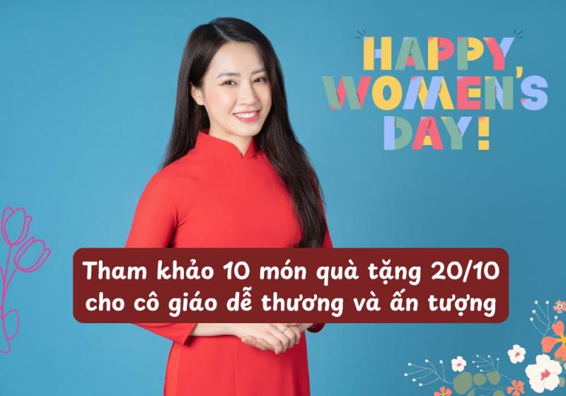 Tấm thiệp nhỏ xinh kèm lời chúc chân thành, làm món quà hoa tặng mẹ 20/10 thêm ý nghĩa
